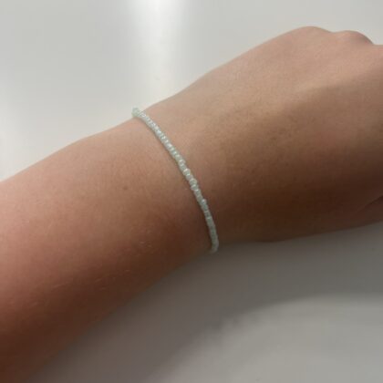 Grønt armbånd